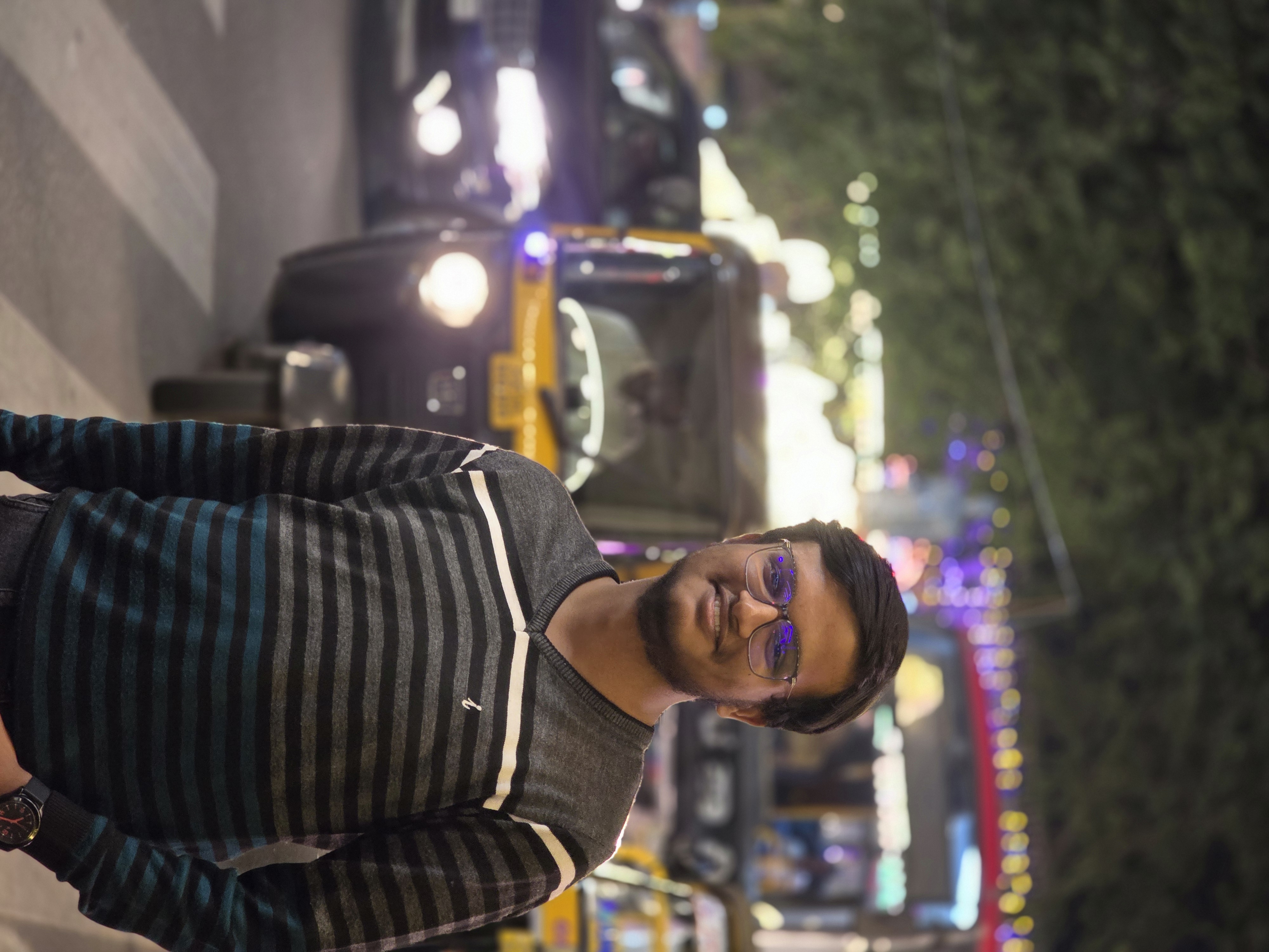Poorvith M P